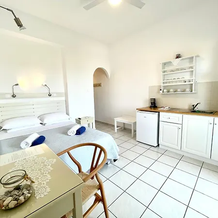 Appartement Anna's Piso Livadi