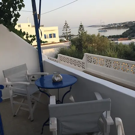Anna's Appartement Piso Livadi