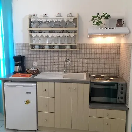 Appartement Anna's *