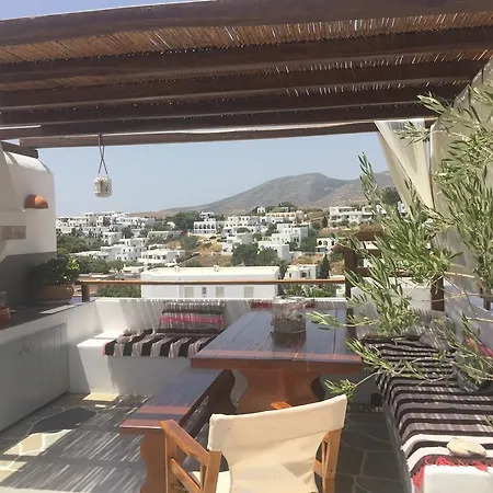 Appartement Anna's Piso Livadi