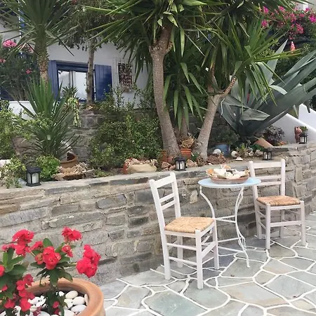 Anna's アパート *