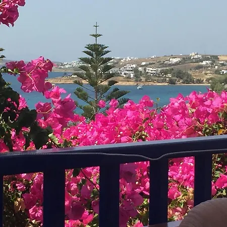 Anna's Appartement Piso Livadi