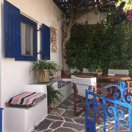 Anna's * Piso Livadi