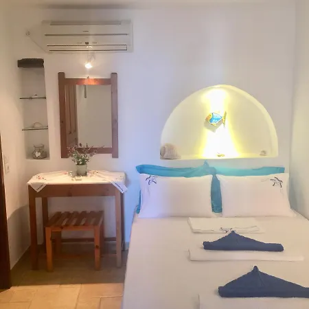 Appartement Anna's Piso Livadi