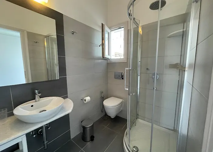 Lägenhet Anna's Piso Livadi