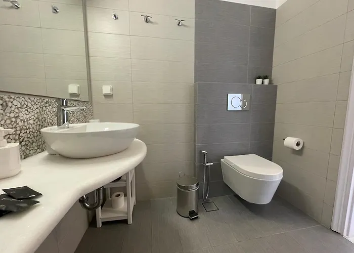 Anna's Lägenhet Piso Livadi